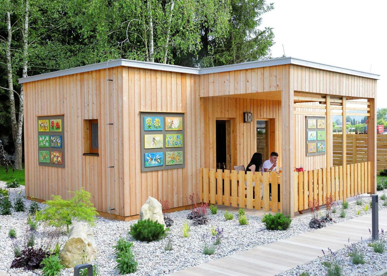 Honey Paradise Glamping Resort Dobova Dış mekan fotoğraf